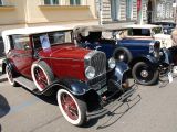 XII. sraz a výstava historických vozidel
