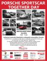 Porsche Sportscar Together Day Bratislavský hrad
