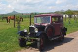 Přehlídka veteránů orámuje závodní víkend The Most Historic Grand Prix