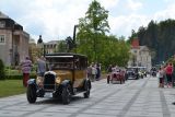 Otváranie sezóny - kúpele Luhačovice