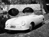 Roadster Porsche 356 No. 1 v Praze