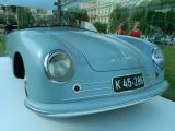 Roadster Porsche 356 No. 1 v Praze