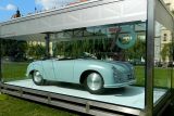 Roadster Porsche 356 No. 1 v Praze