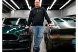 Dlouho ztracený Mustang z filmu „Bullittův případ“ a nový Ford Mustang BULLITT budou hlavními lákadly Fordu na letošním Festivalu rychlosti v Goodwoodu