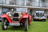 3. Tatranský Oldtimer 2018
