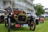 3. Tatranský Oldtimer 2018