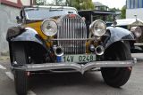 3. Tatranský Oldtimer 2018