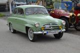 3. Tatranský Oldtimer 2018