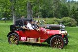 3. Tatranský Oldtimer 2018