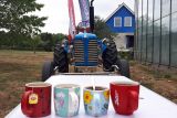 Traktorový nadšenec Havelka se po třech týdnech vrátil ze Švédska na Vysočinu