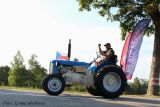 Traktorový nadšenec Havelka se po třech týdnech vrátil ze Švédska na Vysočinu