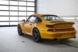 Oddělení Porsche Classic vyrobilo klasický model 911 z originálních dílů