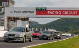 Škodovky se znovu po roce sjedou na mostecký autodrom