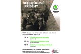 Neobyčejné příběhy z historie automobilky: Pokračování série přednášek ve ŠKODA Muzeu