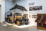 Nová výstava ve ŠKODA Muzeu: První kilometry v první republice