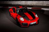 911 GT2 RS MR je nejrychlejším silničním sportovním vozem na Nürburgringu