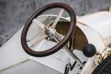ŠKODA Muzeum představuje jediný dochovaný exemplář sportovního vozu Laurin & Klement BSC z roku 1908