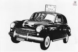 SEAT 1400: První vozidlo SEAT slaví 65. výročí