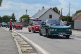 Malokarpatská Veterán Tatra Rallye 2018
