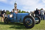 Přehlídka Grand Veteran je partnerem mosteckého autodromu