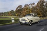 Legendární ŠKODA OCTAVIA slaví 60. výročí