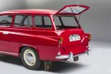 ŠKODA OCTAVIA COMBI 1961