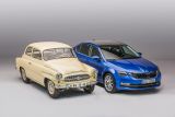 60. výročí legendy: Klíčový model ŠKODA OCTAVIA slaví jubileum