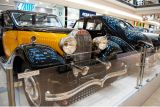 Značka Bugatti slaví 110 let od svého založení výstavou historických vozů v Galerii Vaňkovka