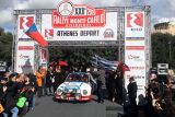 Legendární československý závoďák pokořil Rallye Monte-Carlo