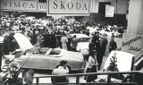 Ikonický kabriolet ŠKODA FELICIA debutoval před 60 lety