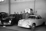 Od roku 1949 je Ženeva pro Porsche velkou scénou pro atraktivní novinky