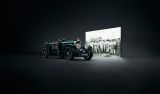 Inspirace závodní legendou: Bentley Continental GT Number 9 Edition by Mulliner