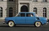 ŠKODA 1000 MB: Legendární model slaví 55. výročí