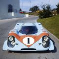 Porsche slaví 50 let modelu 917