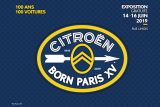 Citroën Born Paris XV