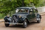 Cesta stoletím s Citroënem