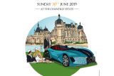 Společnost DS Automobiles je hlavním partnerem 5. ročníku sputěžní přehlídky Chantilly Arts & Elégance Richard Mille