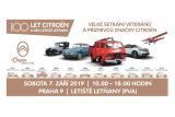 Setkání 100 let Citroën