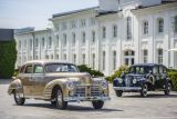 Renovovaný vůz ŠKODA SUPERB OHV z roku 1948 ozdobou sbírek ŠKODA Muzea