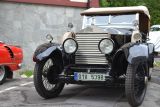 4. Tatranský Oldtimer 2019