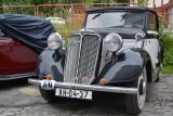 4. Tatranský Oldtimer 2019