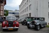 4. Tatranský Oldtimer 2019