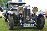 4. Tatranský Oldtimer 2019