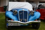 4. Tatranský Oldtimer 2019