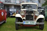 4. Tatranský Oldtimer 2019