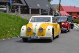 4. Tatranský Oldtimer 2019