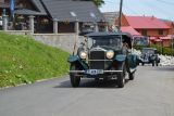 4. Tatranský Oldtimer 2019