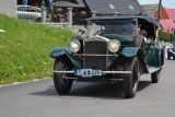 4. Tatranský Oldtimer 2019