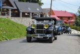 4. Tatranský Oldtimer 2019