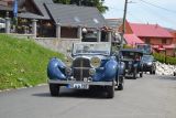 4. Tatranský Oldtimer 2019